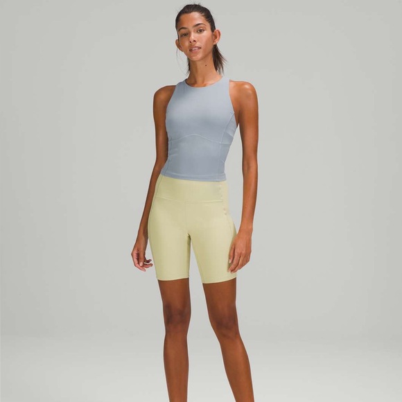 Lululemon Key to Balance Tank Top size 4 - Picture 2 of 4